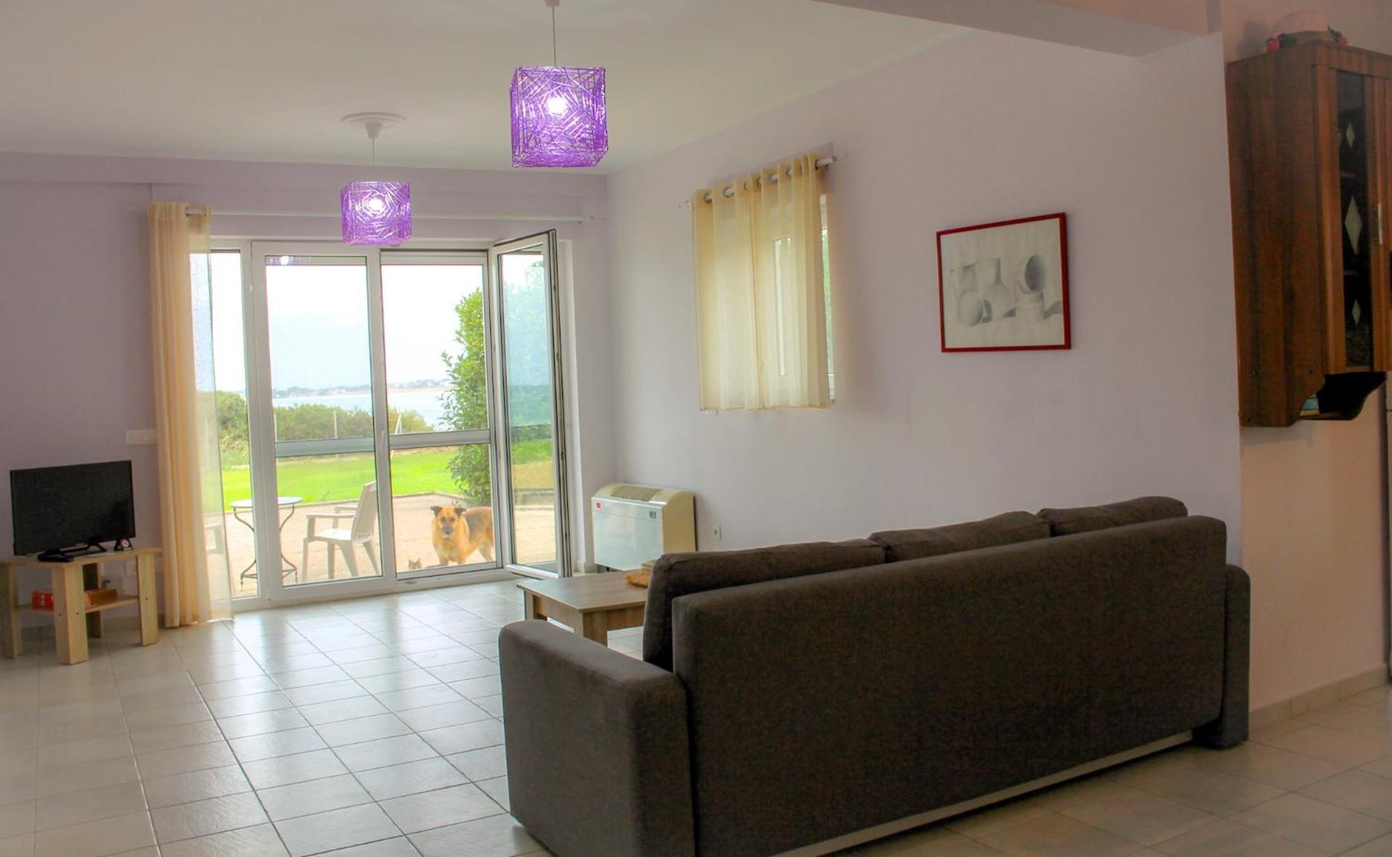 דירות Korakokhórion Sea Breeze Ena מראה חיצוני תמונה
