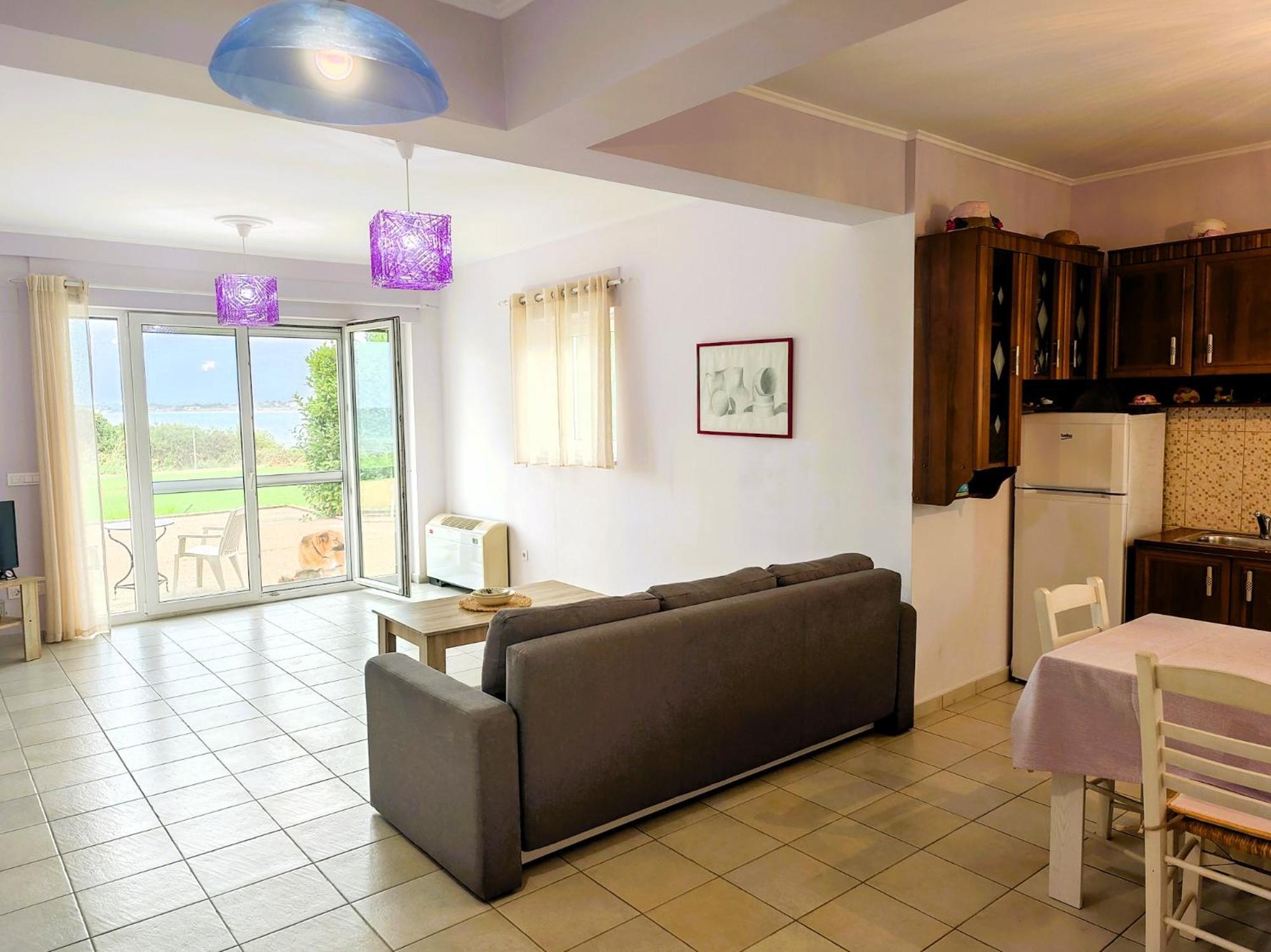 דירות Korakokhórion Sea Breeze Ena מראה חיצוני תמונה