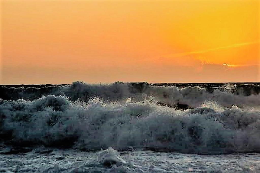 דירות Korakokhórion Sea Breeze Ena מראה חיצוני תמונה