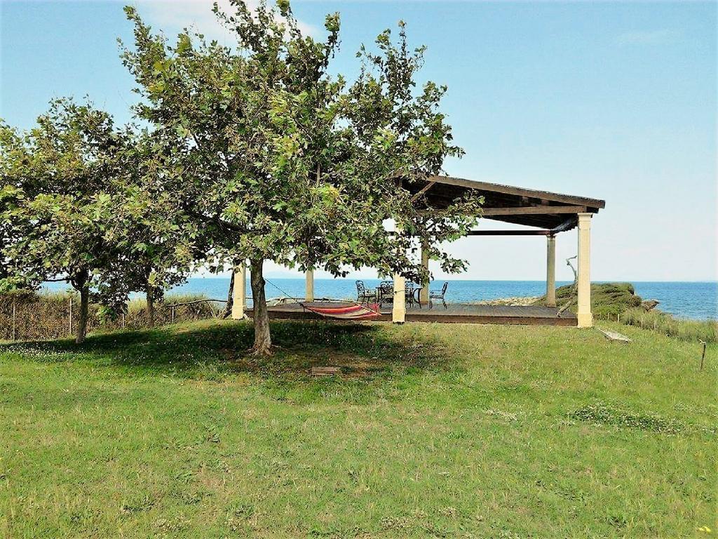דירות Korakokhórion Sea Breeze Ena מראה חיצוני תמונה