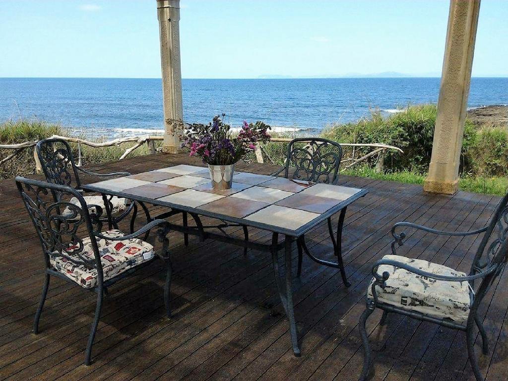 דירות Korakokhórion Sea Breeze Ena מראה חיצוני תמונה