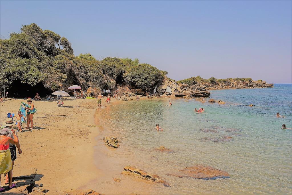 דירות Korakokhórion Sea Breeze Ena מראה חיצוני תמונה