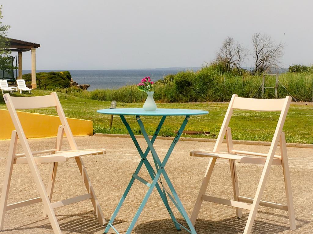 דירות Korakokhórion Sea Breeze Ena מראה חיצוני תמונה
